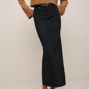 Reformation Jean skirt
